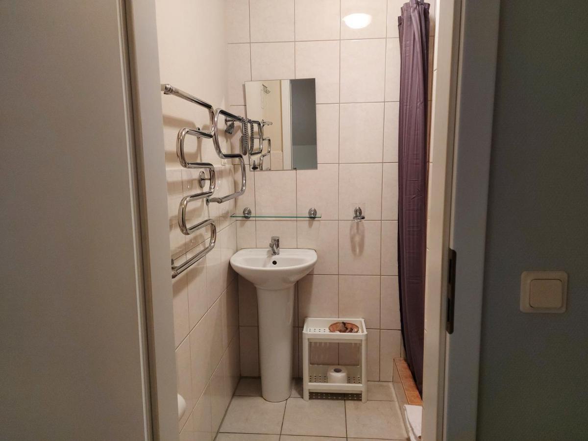 ,,Ilanka" Guest House Rumsiskes ภายนอก รูปภาพ